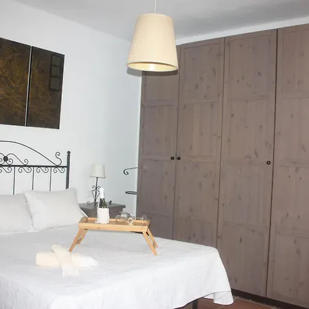 Casa Balcon Del Sol Apartmán