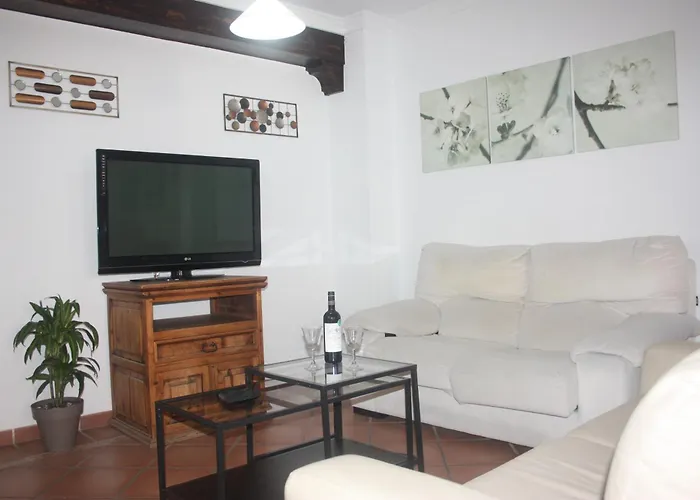Casa Balcon Del Sol Apartmán *