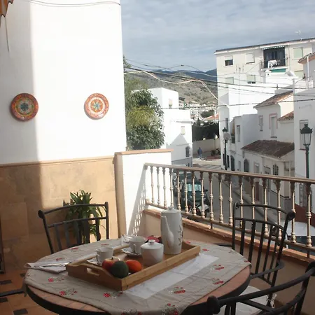 Apartment Casa Balcon Del Sol Nerja